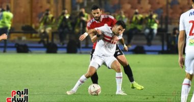 عواد ونيمار يعودان لتشكيل الزمالك المتوقع أمام الطلائع