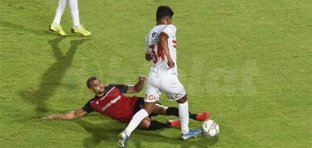 موعد والقناة الناقلة لـ مباراة الزمالك وطلائع الجيش اليوم في الدوري