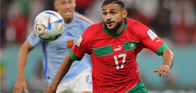 بوفال: والدتي أُصيبت بالجنون بعد  تأهل المغرب إلى ربع نهائي كأس العالم