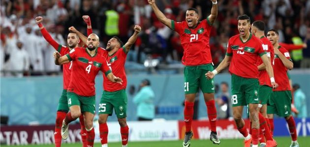 عمر النجدي: المغرب أعطانا درسًا أمام إسبانيا.. والركراكي صنع طفرة