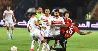 زيزو وشلبى يقودان هجوم الزمالك فى التشكيل المتوقع أمام الطلائع