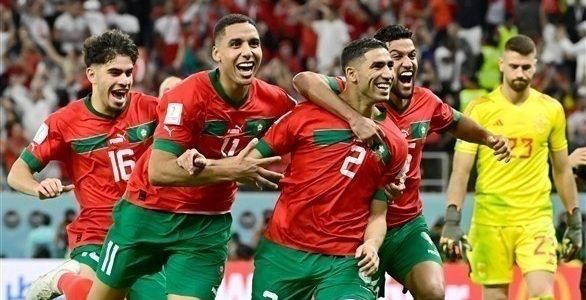 “أسود الأطلس”.. صانع البهجة للمغرب والعرب