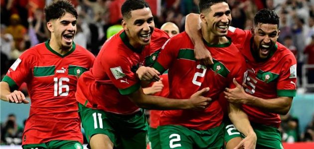 جوتي يوضح سبب تفوق المغرب على إسبانيا في كأس العالم