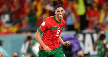 Hakimi .. كل ماتريد معرفته عن أشرف حكيمي الظهير الطائر فى المغرب؟