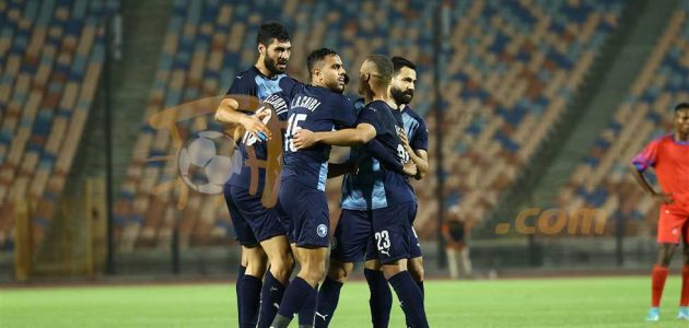 مباشر الدوري المصري – فاركو (1) (0) الداخلية.. وبيراميدز (0) (0) المقاولون.. أبو السعود يتألق