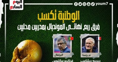 الوطنية تكسب.. منتخبات ربع نهائي كأس العالم 2022 بمدربين محليين