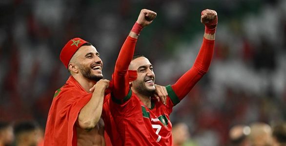 صحف المغرب تحتفل “بملحمة الأسود”