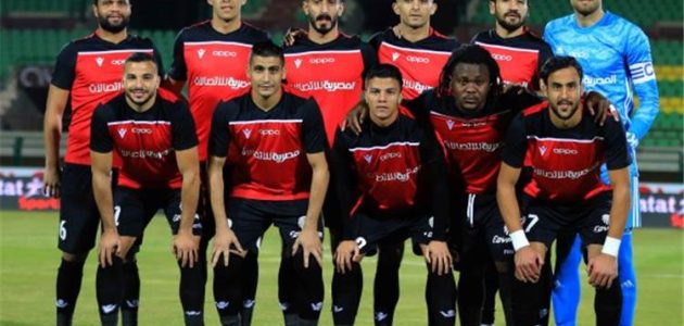 تشكيل طلائع الجيش أمام الزمالك في الدوري المصري