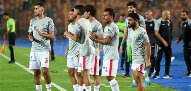 بدلاء الزمالك أمام طلائع الجيش في الدوري.. سامسون يجاور أوباما