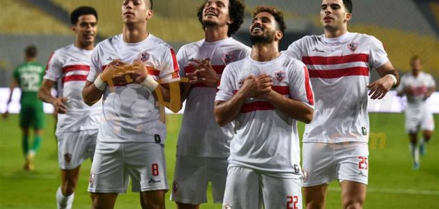 تشكيل الزمالك – عودة عواد.. وسيد عبد الله يقود الجهة اليمنى أمام طلائع الجيش