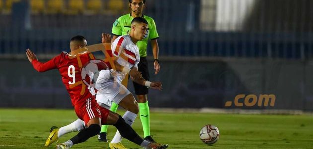 مباشر الدوري المصري – طلائع الجيش (0) (1) الزمالك.. دخول يوسف حسن