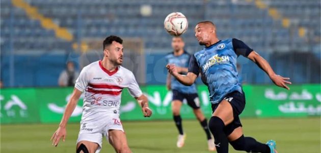 موعد مباراة الزمالك القادمة أمام بيراميدز في الدوري