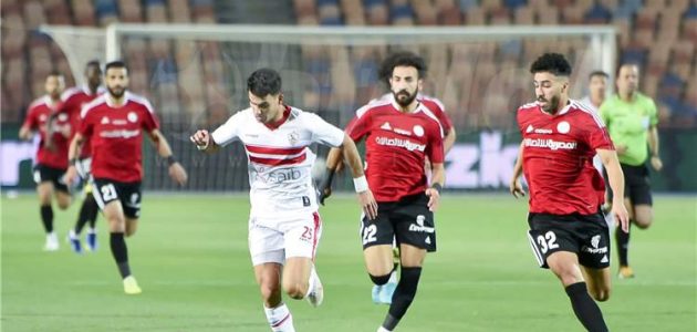 فيديو | أحمد فتوح يسجل هدف الزمالك الثالث أمام طلائع الجيش