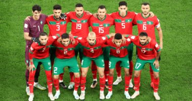 سيطرة مغربية على تشكيل دور الـ 16 فى كأس العالم 2022