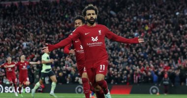 ليفربول يداعب محمد صلاح من معسكر دبي: إحذر