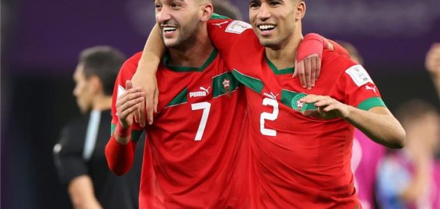 زياش يعد بمزيد من مفاجآت المغرب في كأس العالم: لم تروا كل شيء حتى الآن