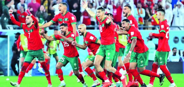 الإعلاميون العرب لـ الشرق: المغرب كتب التاريخ للعرب في مونديال قطر