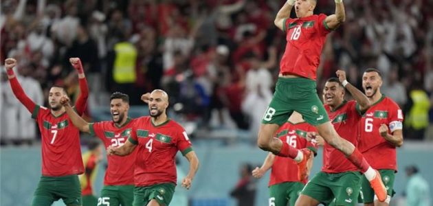 ليكيب: شكوك حول مشاركة مدافع المغرب أمام البرتغال في كأس العالم