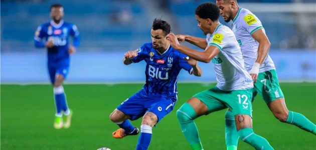 فيديو | الهلال السعودي يخسر بخماسية نظيفة أمام نيوكاسل يونايتد وديًا