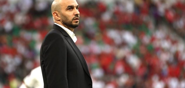 مدرب المغرب: نسعى للفوز على البرتغال غدا ومواصلة كتابة التاريخ في المونديال