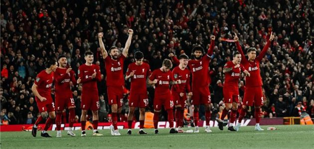 انتكاسة لاعب ليفربول بعد تعافيه من إصابته