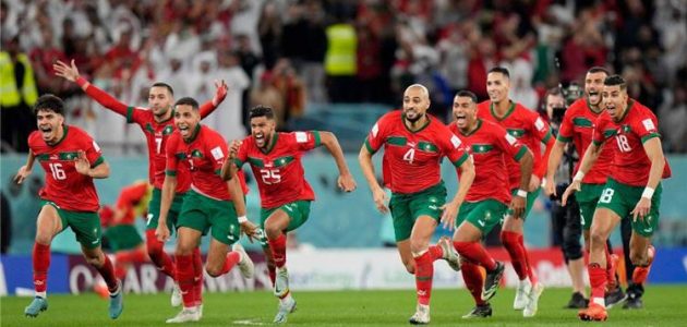 غياب ثنائي المغرب عن التدريبات قبل مواجهة البرتغال في كأس العالم