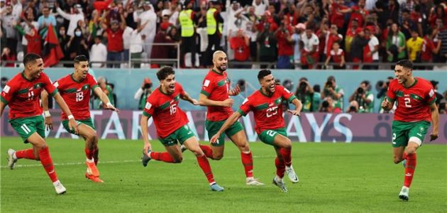 موعد والقنوات الناقلة ومعلقي مباراة المغرب والبرتغال اليوم في كأس العالم 2022