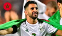 رياض محرز يأمل فوز منتخب المغرب على البرتغال