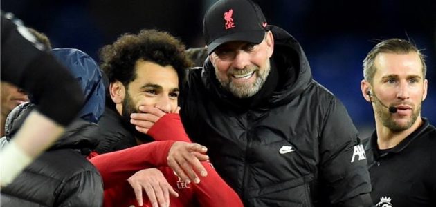 كلوب يسخر من محمد صلاح: لن يرغب في مواجهتي مرة أخرى