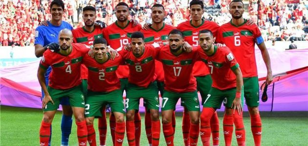 تشكيل المغرب أمام البرتغال في كأس العالم.. ثلاثي هجومي