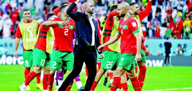 تعرف على تاريخ المواجهات بين المغرب والبرتغال قبل مباراة اليوم في مونديال قطر