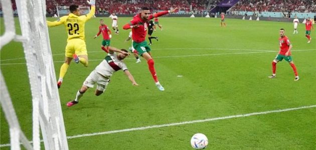 موعد مباراة المغرب القادمة في نصف نهائي كأس العالم 2022