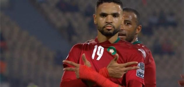 أول تعليق من يوسف النصيري بعد هدفه التاريخي أمام البرتغال في كأس العالم