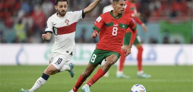 فيديو | بوفال يشكر جماهير المغرب.. وعز الدين أوناحي: حققت هدفي الشخصي في كأس العالم