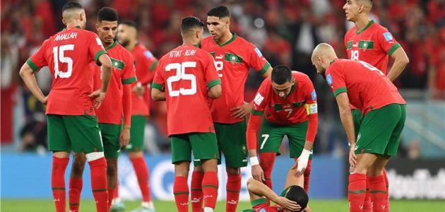 ناصر لاركيط: الركراكي مدرب حماسي.. والمغرب قادر على الظهور القوي أمام فرنسا