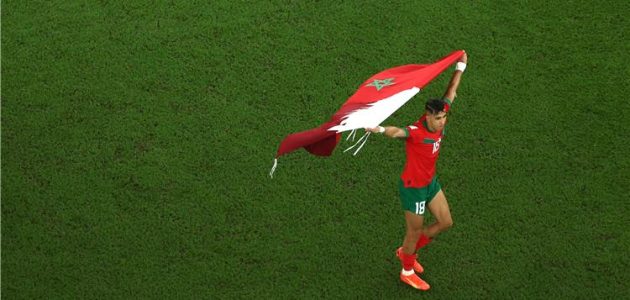 أبو تريكة عن تأهل المغرب لنصف نهائي كأس العالم: شرفونا.. وهل من مزيد!