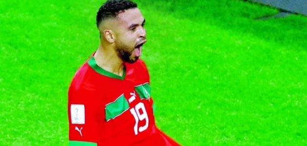 النصيري يسجل أغلى هدف في تاريخ العرب