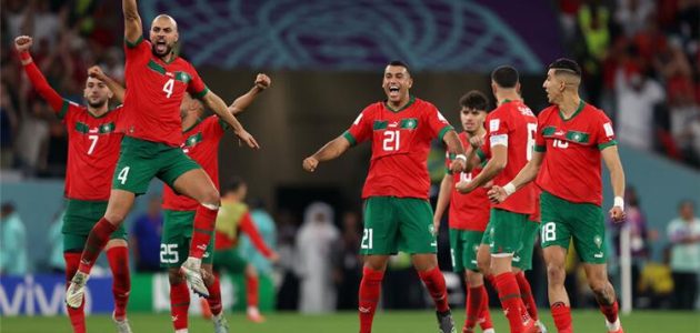 أوكوشا يوضح أسباب وصول المغرب إلى نصف نهائي كأس العالم 2022