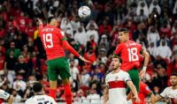 ثنائي المغرب في التشكيل المثالي لربع نهائي كأس العالم