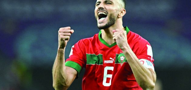 قائد منتخب المغرب… رومان سايس: ما تحقق حلم جميل