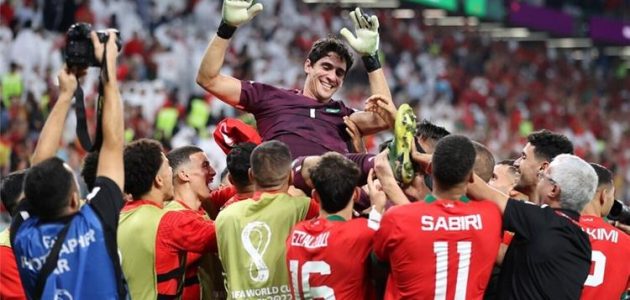 إنريكي: فوز المغرب بكأس العالم سيكون رائعًا.. ولا يوجد حارس أكثر نجاحًا من بونو