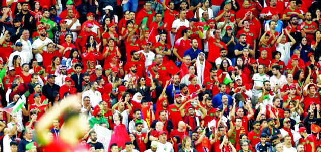 الإعلام العربي يؤكد لـ الشرق: المنتخب المغربي رفع سقف طموحاتنا