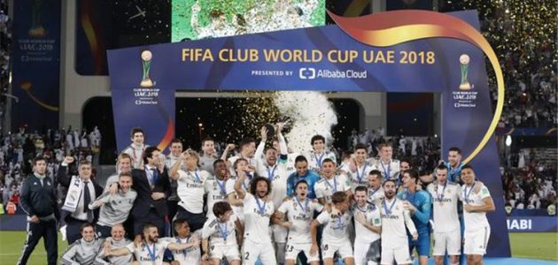 آس: فيفا يبلغ ريال مدريد بموعد ومكان كأس العالم للأندية 20212022