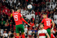 منتخب المغرب أول من يفعلها .!