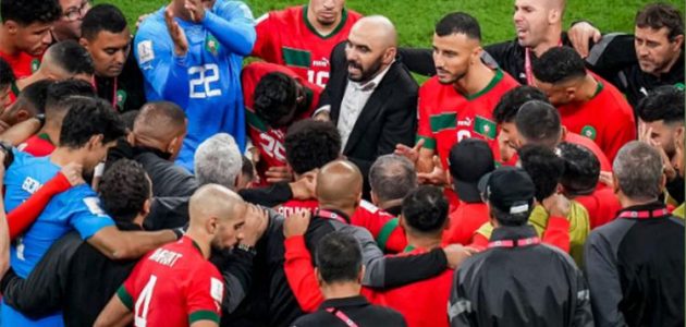 أوزيل إلى المغرب بعد الخسارة أمام فرنسا في كأس العالم: عليكم بالفخر