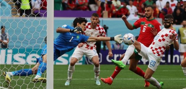 موعد مباراة المغرب وكرواتيا لتحديد المركز الثالث في كأس العالم 2022