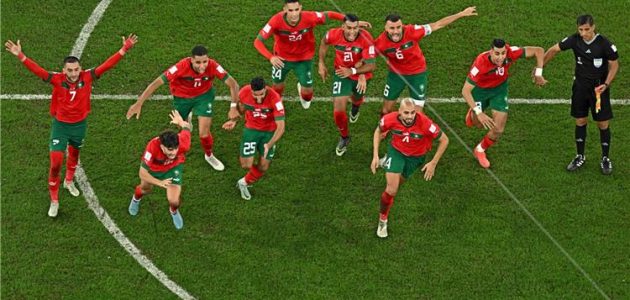 بيان رسمي | المغرب يحتج على حكم مباراته أمام فرنسا في كأس العالم