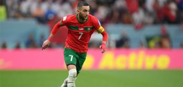 لم ننته بعد.. زياش يوجه رسالة إلى جماهير المغرب بعد الهزيمة أمام فرنسا في كأس العالم