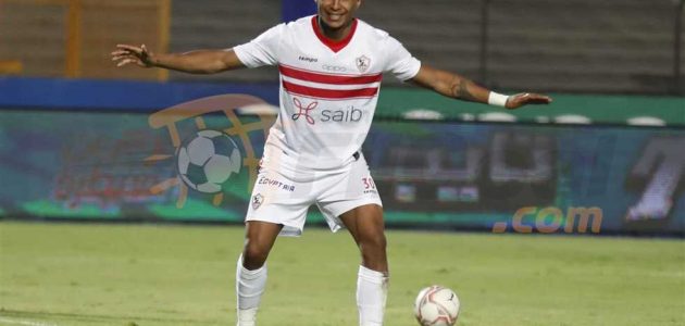 تشكيل الزمالك – الجزيري ويوسف حسن يقودان الهجوم أمام البنك الأهلي