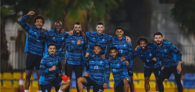 تشكيل النصر أمام الرائد في الدوري السعودي.. ماشاريبوف أساسيًا